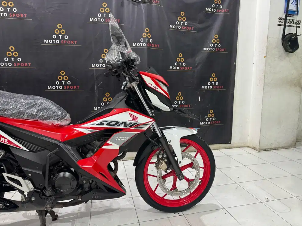 street fighter honda sonic 150r 2020