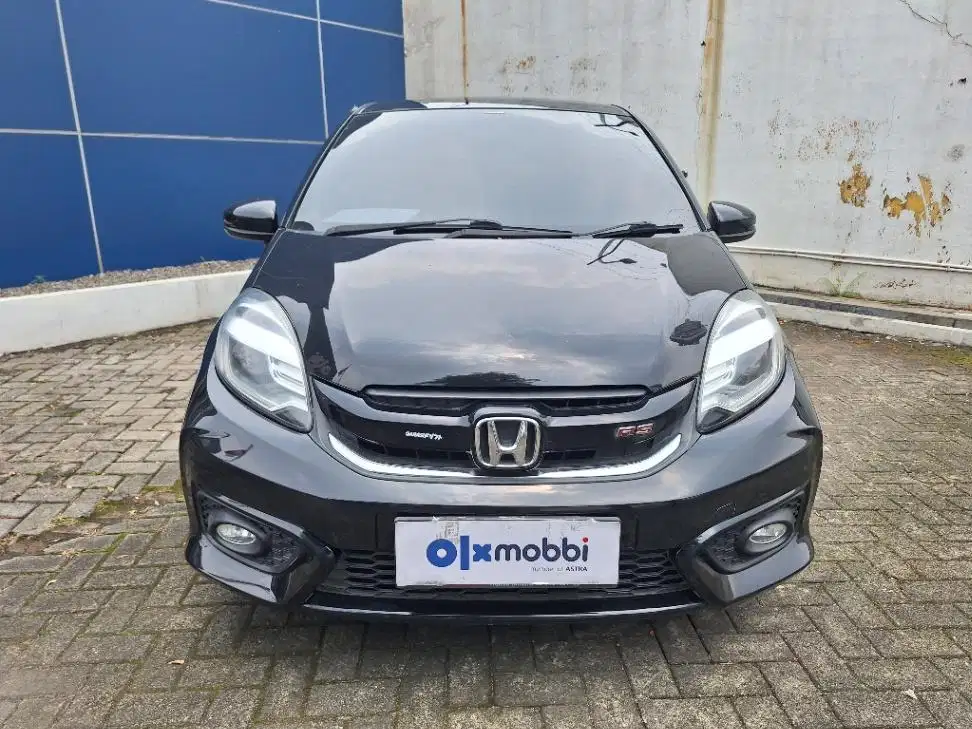 LOW DP Honda Brio 1.2 RS Bensin-MT 2016 SOR