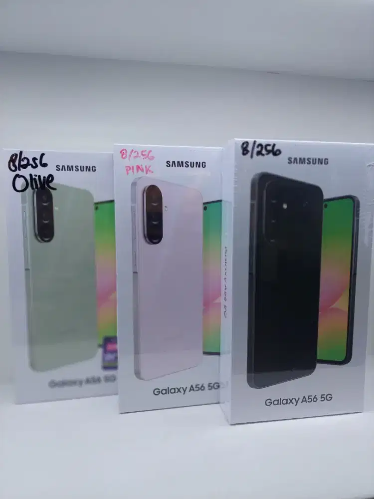 SAMSUNG A56 8/256