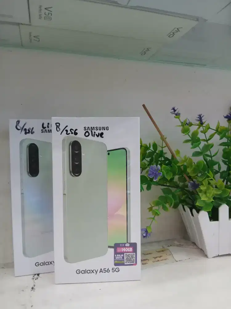 SAMSUNG A36 8/256 GB BARU MURAH