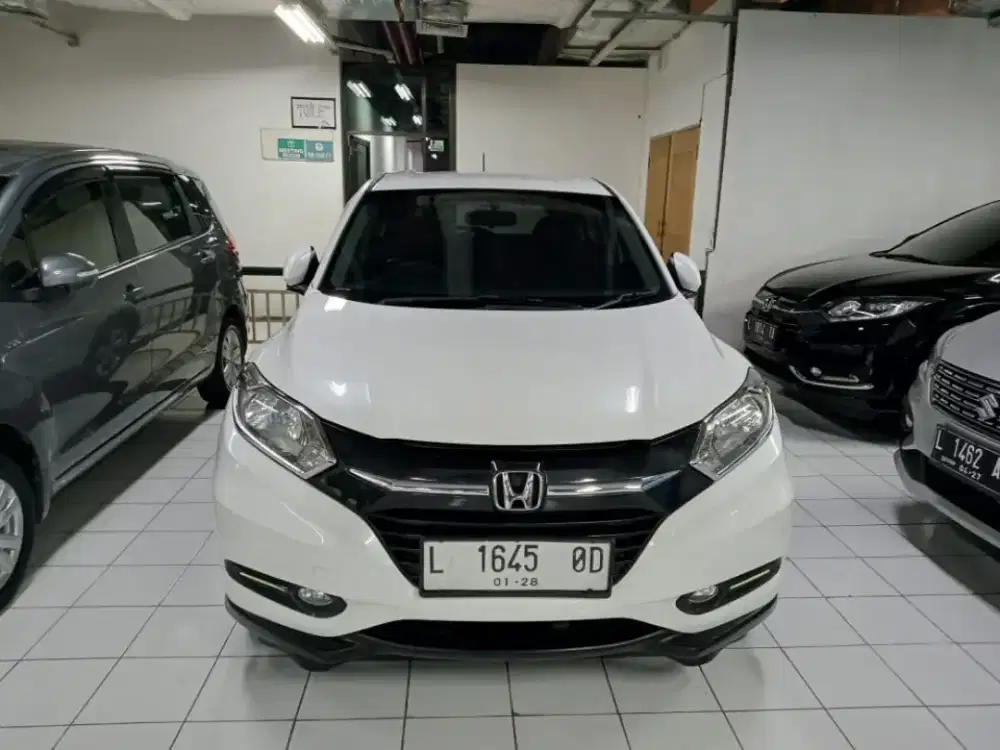 HRV HR-V HR V 2017 E matic A/T #honda #tipeE