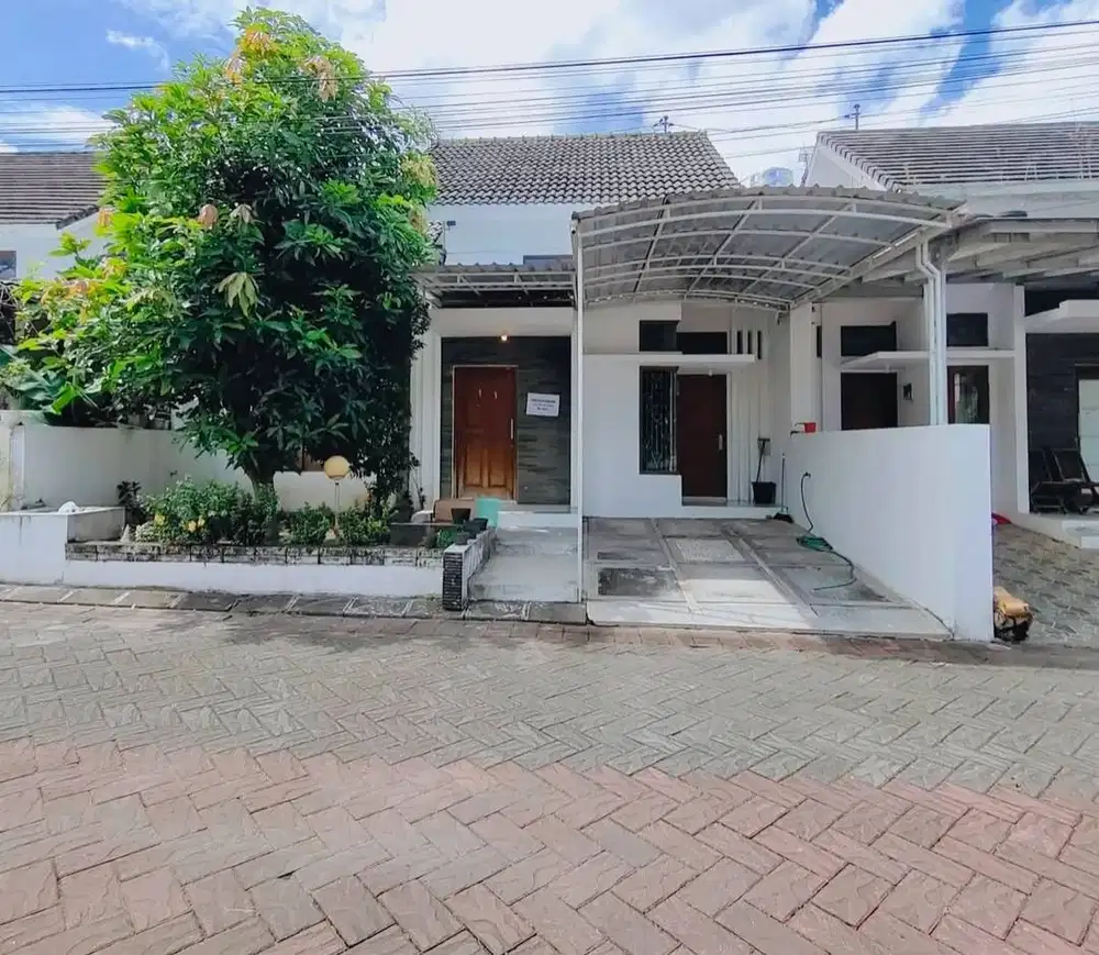 DIJUAL RUMAH LANGSUNG CUAN 60 JUTA