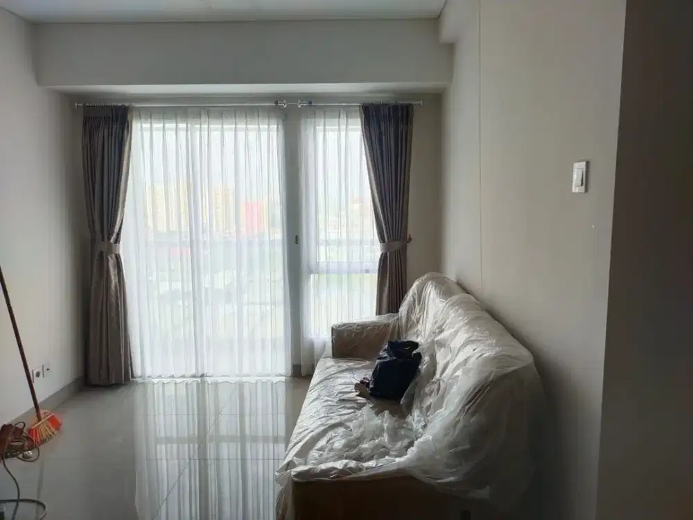 Dijual atau Disewa Apartemen 3BR Furnished di Paradise Mansion