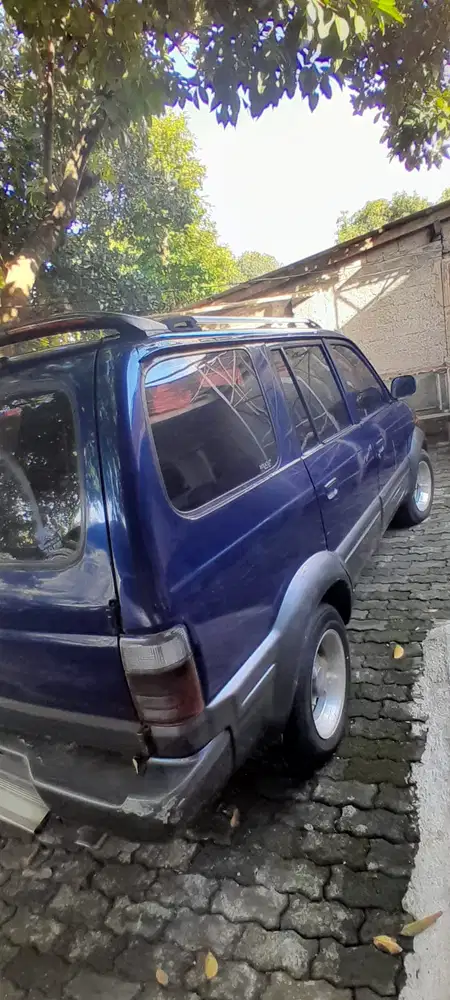 Toyota Kijang 1998 Diesel