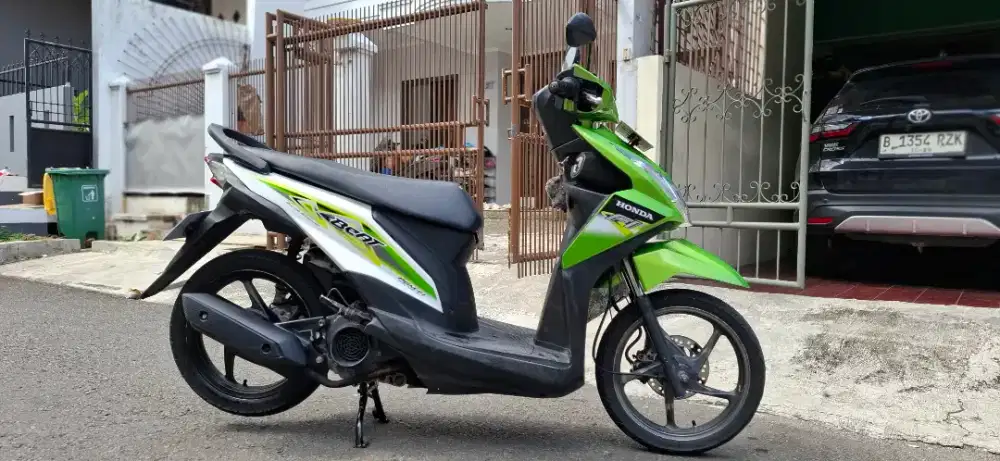 Honda beat esp cbs led tgn1 mtr full original 100% asli super gress