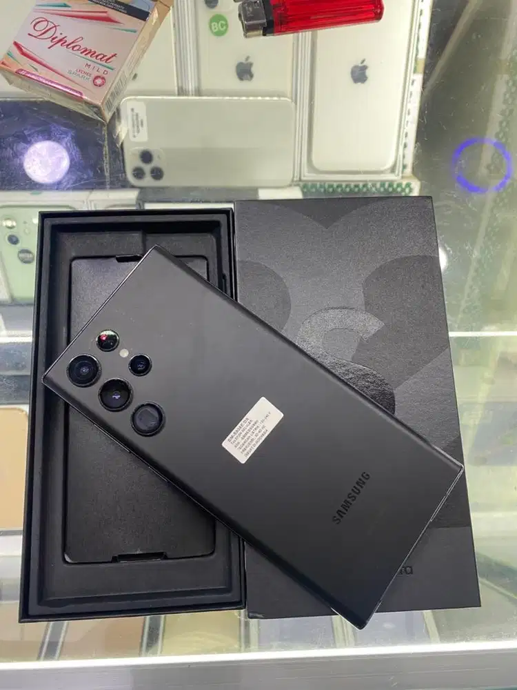 Samsung S22 ultra 256gb SEIN