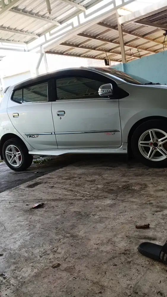 Toyota Agya 2016 Bensin