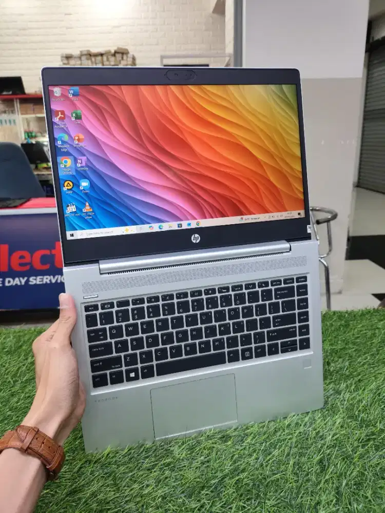 Jual Laptop HP Probook R5