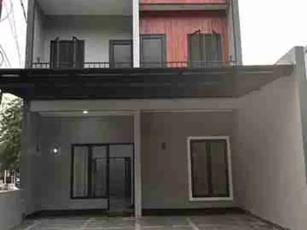 Dijual Rumah Beranda Serpong Ciater BSD, dkt BSD CITY, Mewah, LUC