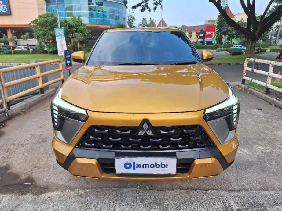 LOW DP Mitsubishi XForce 1.5 Ultimate Bensin-AT 2023 RYA