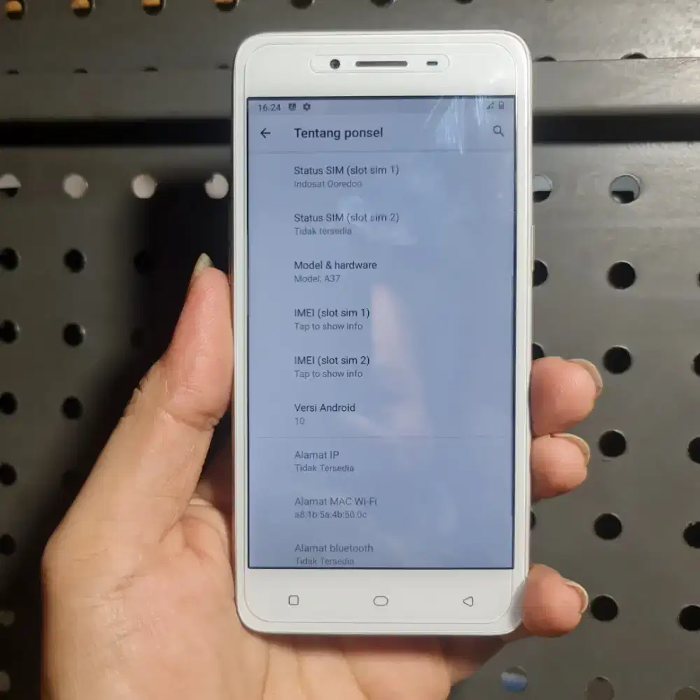 Oppo A37 Ram 2gb Rom 16gb