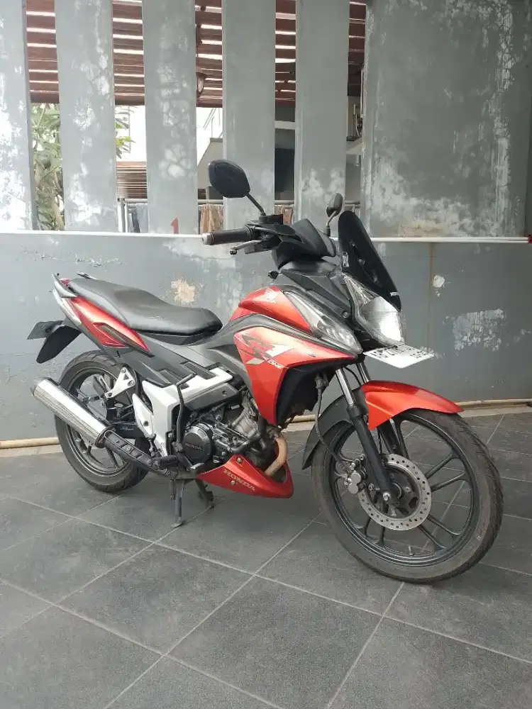 Honda CS1 Istimewa