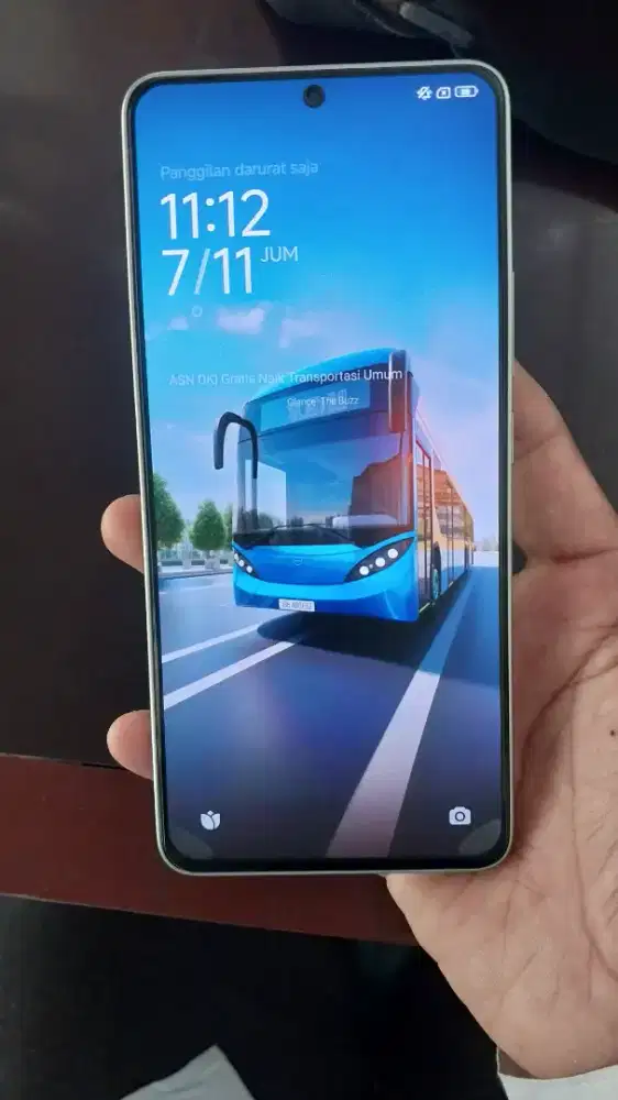 DIJUAL CEPAT HP POCO F6