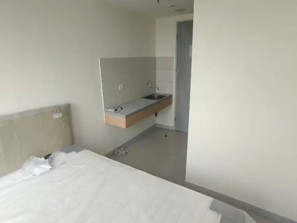 Dijual murah meriah Apartement Osaka PIK 2 siap huni!