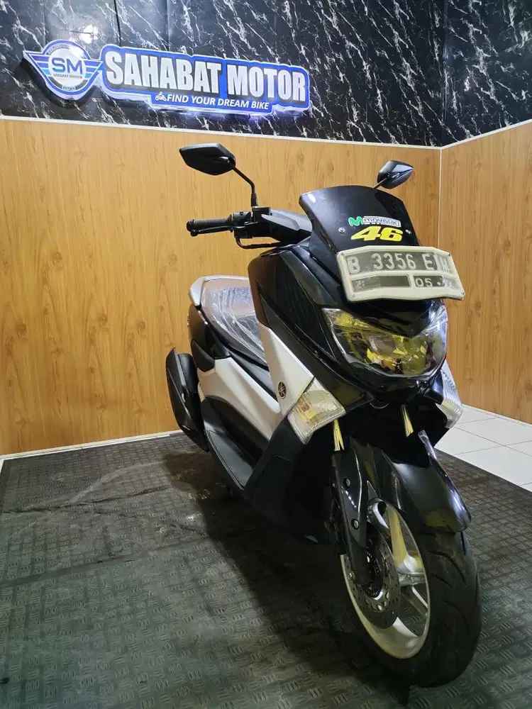 YAMAHA NMAX TH 2016