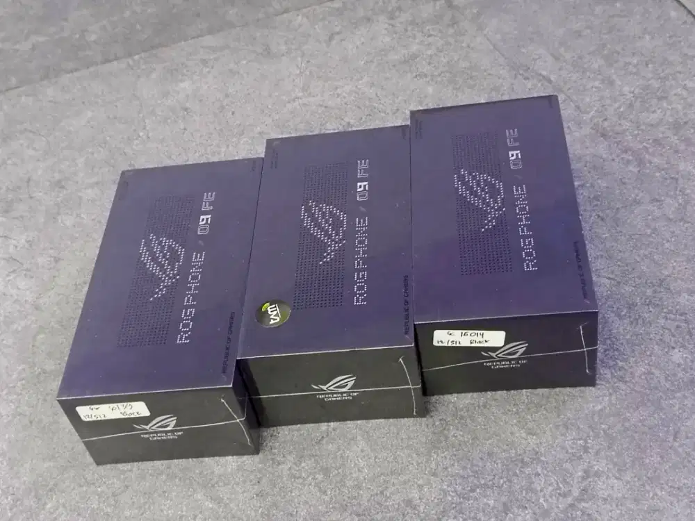 ASUS ROG 9 FE 12/512