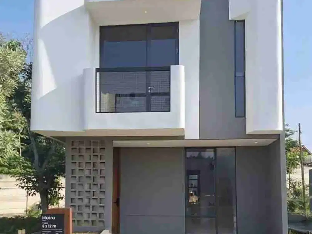 DIJUAL RUMAH SERPONG TANGERANG