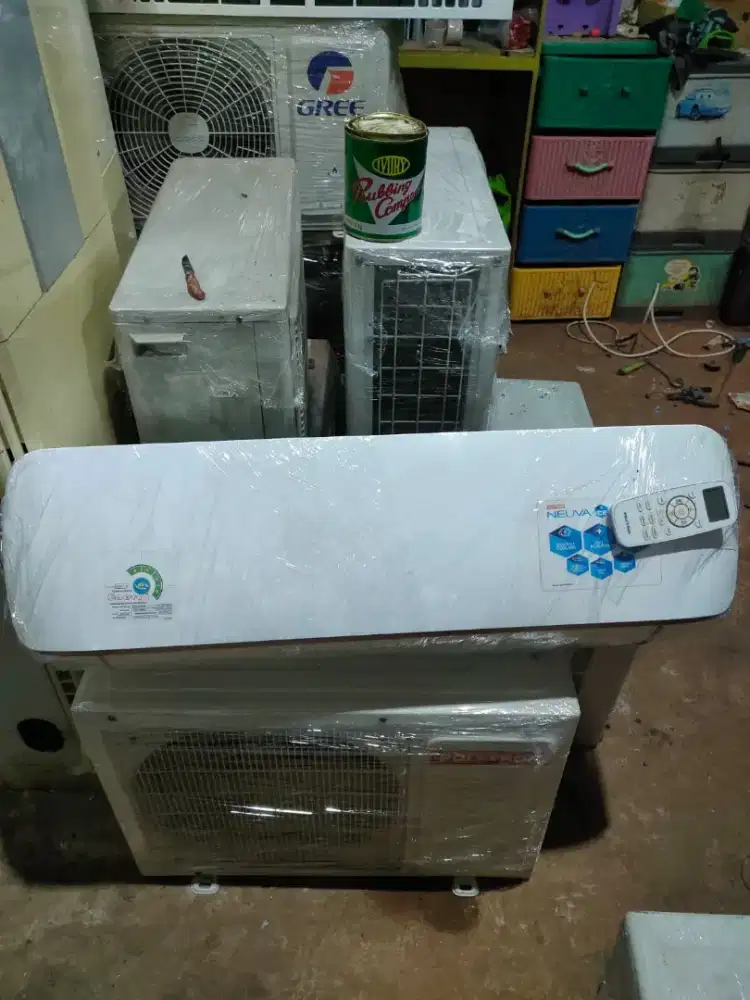 Ac seken terima beres bergaransi