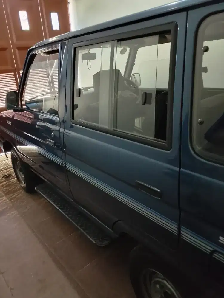 Toyota kijang Super Nasmoco