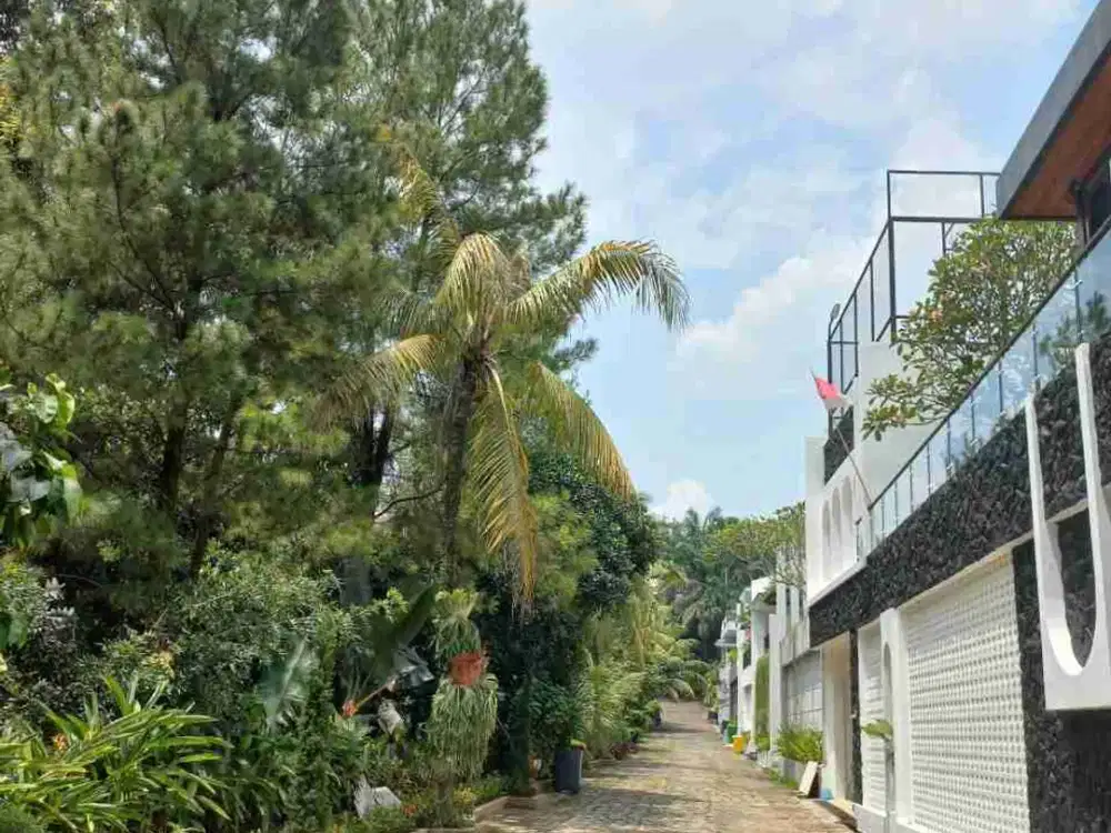 Tanah Kavling  Exclusive  Siap  Bangun  di Lebak Bulus