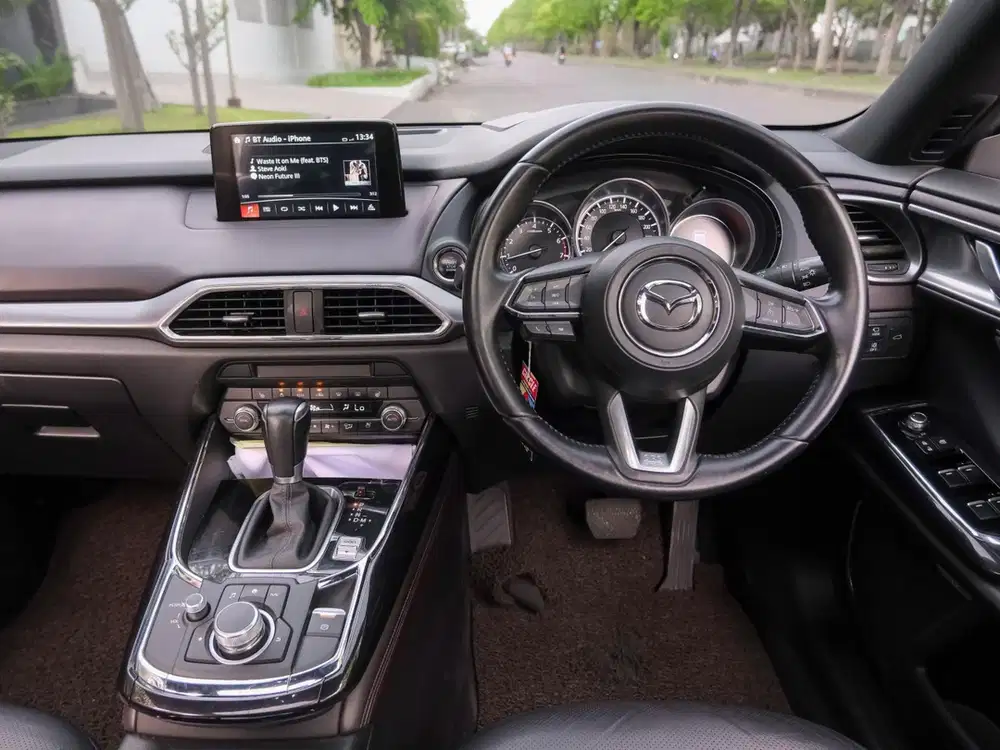 Mazda CX-9 2019 Bensin