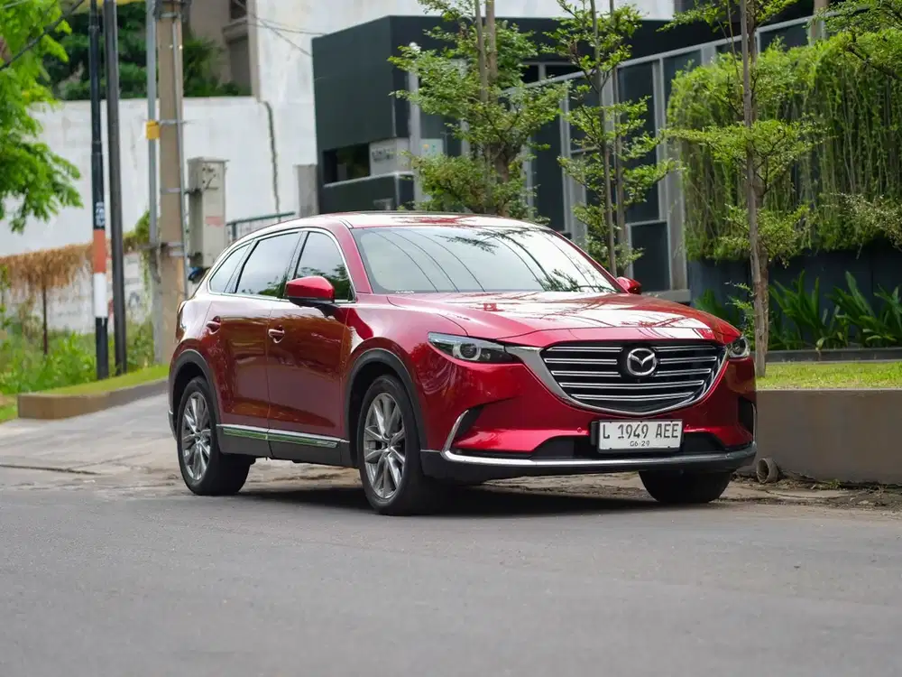 Mazda CX-9 2019 Bensin