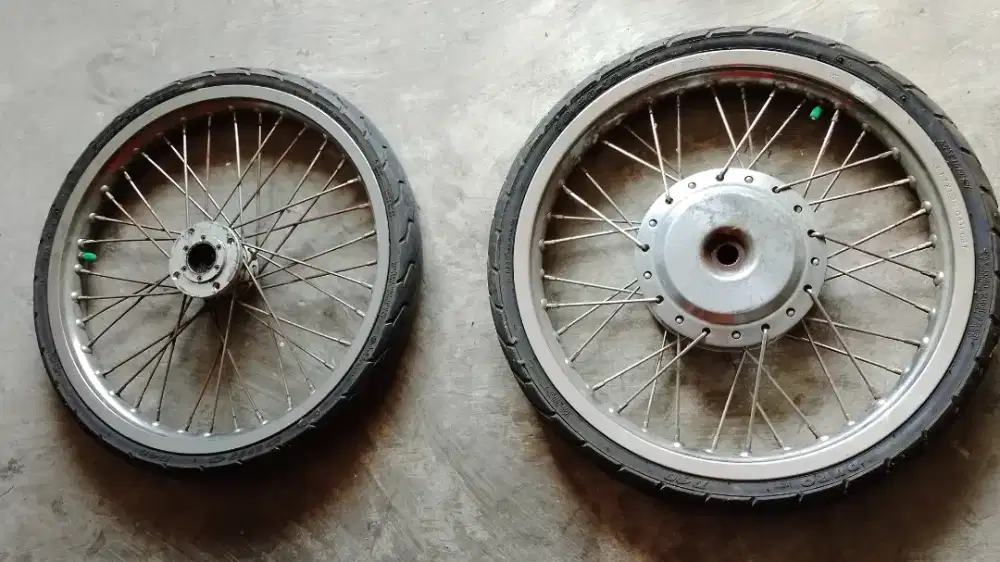 velg TK racing ring 17