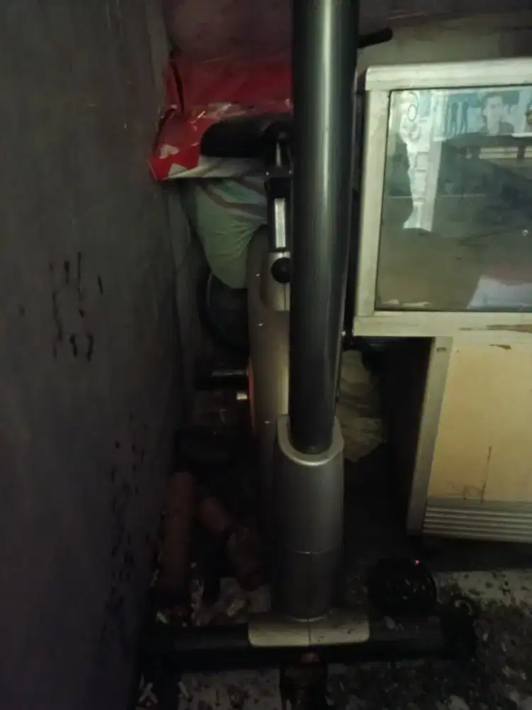 Sepeda statis olah raga