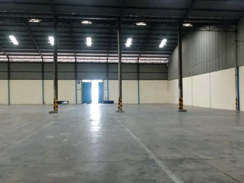 Disewakan Cepat Gudang Siap Pakai Di Jala Raya Cilincing Jakarta Utara