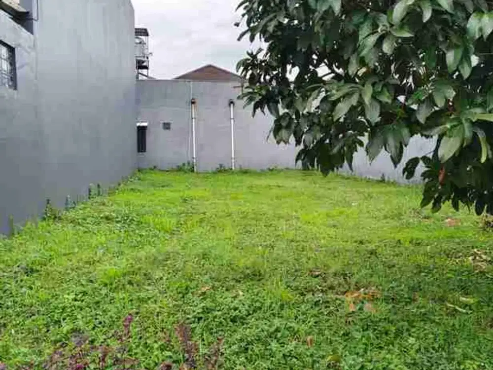 Tanah Kavling Siap Bangun Di Komplek Premium Batununggal Indah Bandung Dkt Tol Buah Batu Dan Moh Toha