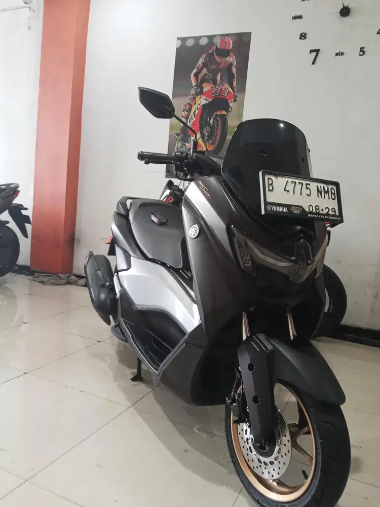 Yamaha new nmax ABS TURBO TECH MAX 2024