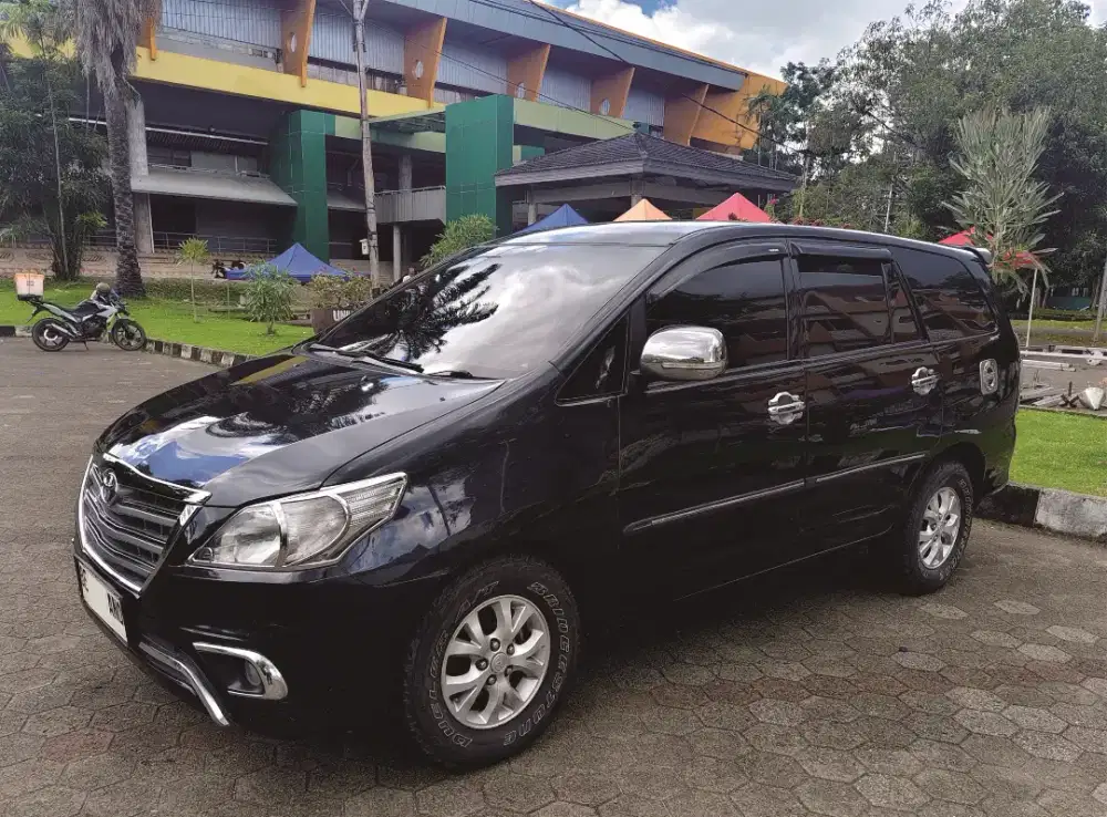 Toyota innova G diesel 2006