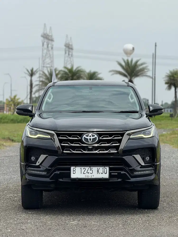 Toyota Fortuner 2022 Diesel