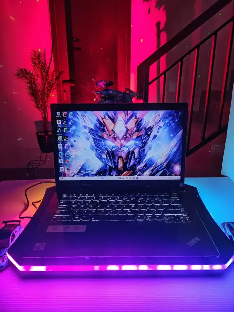 Lenovo Thinkpad T480s V53 Black BACKLIGHT [RAM 8GB +SSD 256GB]