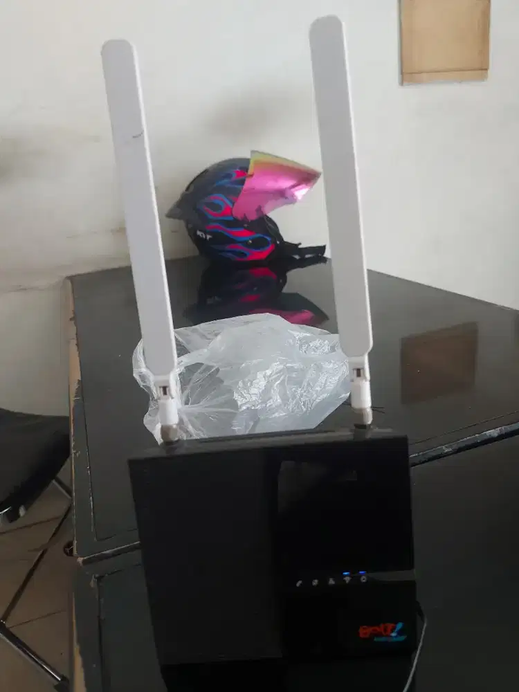 Modem Bolt BL100 belum UNLOCK