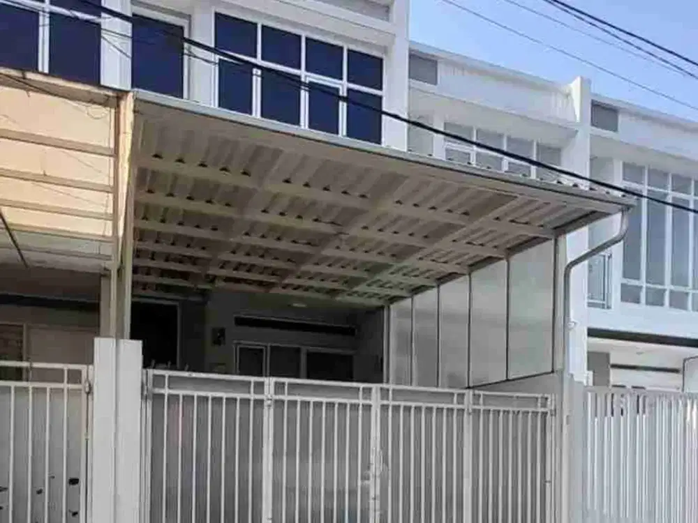 Dijual Rumah Jalan Giro Kelapa Gading