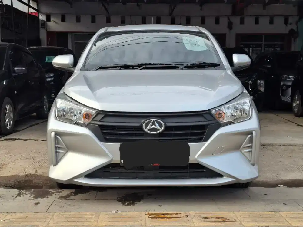 DAIHATSU AYLA 1.0 X AT 2023