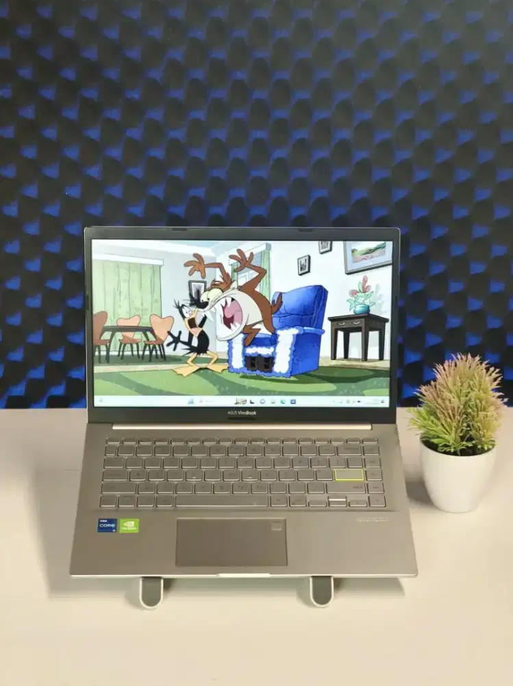 JUAL LAPTOP SECOND NO MINUS MURAH ASUS VIVOBOOK K413E