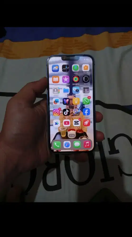 IPHONE 13 BLUE INTER 128 GB LLA