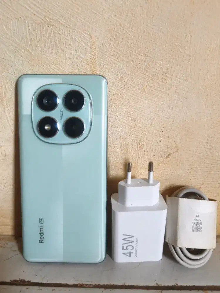 Redmi note 14 pro 5g 8/256 resmi Indonesia