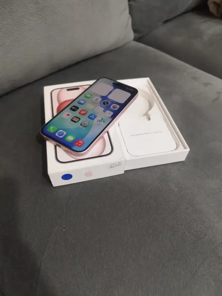 Iphone 15 128gb ibox