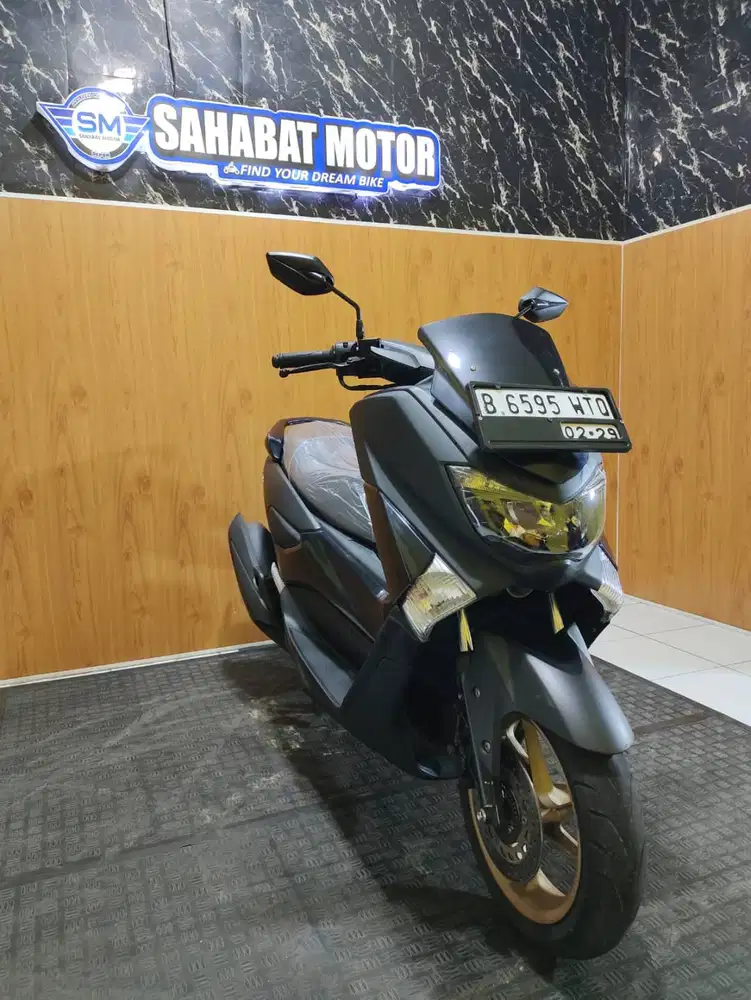 YAMAHA NMAX TH 2019