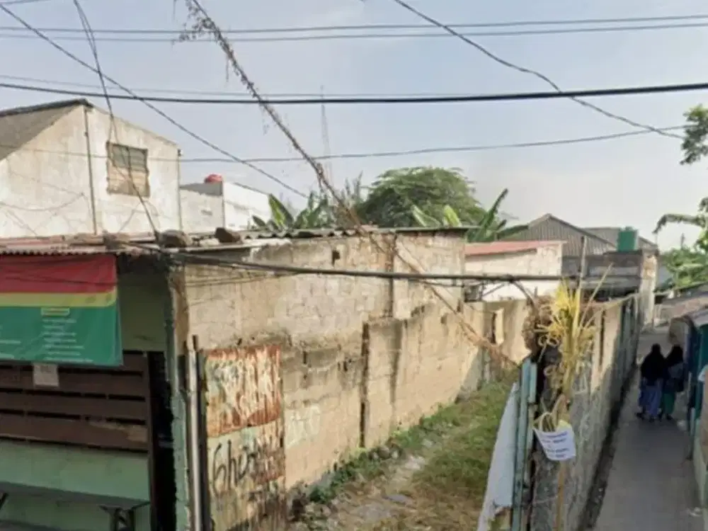 Aid - Dijual Tanah Kosong Joglo