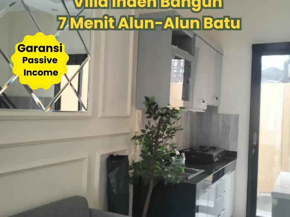 Villa Inden Bangun dekat Wisata Baloga