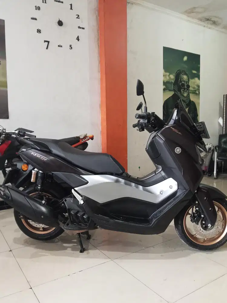 YAMAHA NMAX TURBO TECH MAX ABA 2024 KM 5000