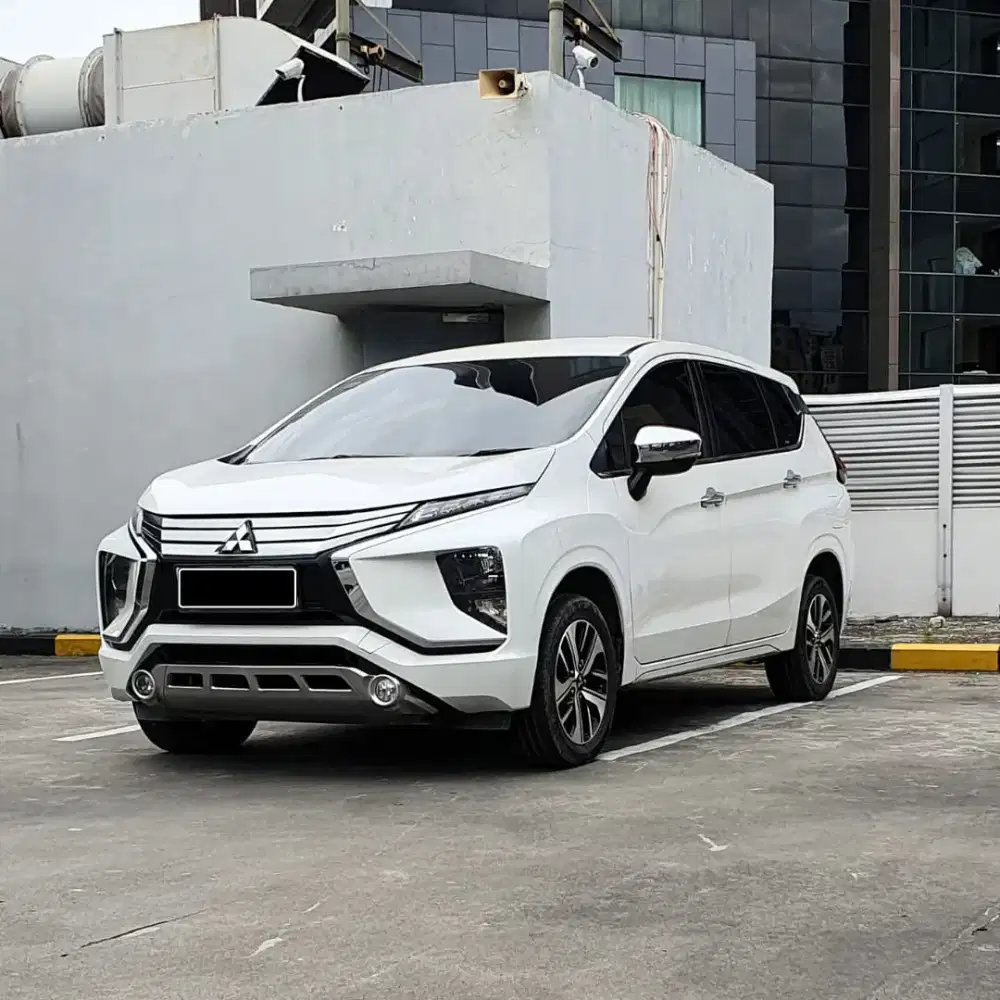 ‼️DP 10 JT‼️MITSUBISHI XPANDER ULTIMATE AT, MOBIL TERAWAT & SIAP PAKAI