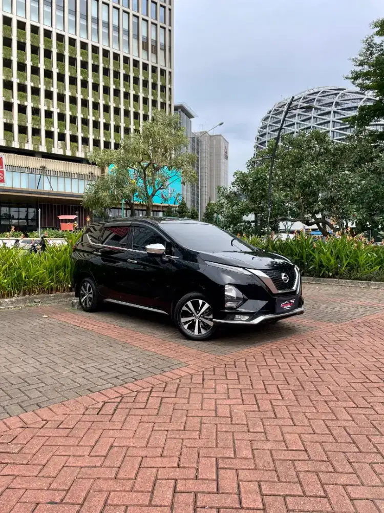 [UNIT ISTIMEWAH!!PAJAK PANJANG SETAHUN] Nissan Livina 2019 Bensin