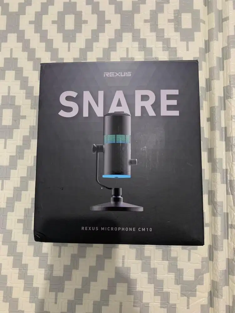 REXUS Microphone CM10 - SNARE