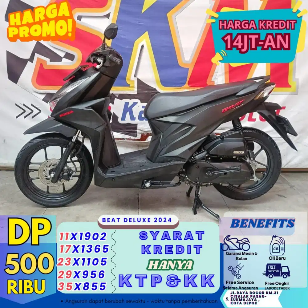 (bebas angsrn 2bln proses KTP&KK) beat 2024 cash credy