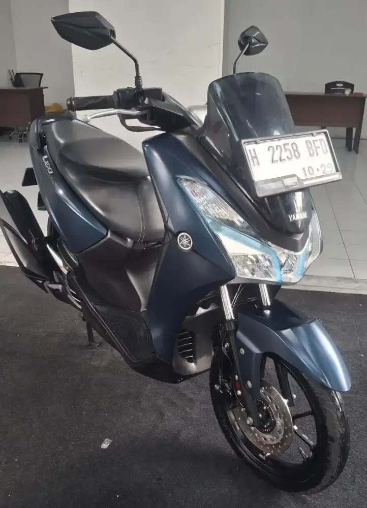 Yamaha lexi S th 2018